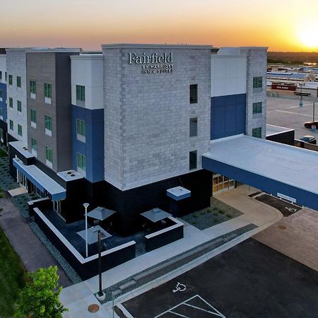 Fairfield By Marriott Inn & Suites St. Paul Иган Экстерьер фото