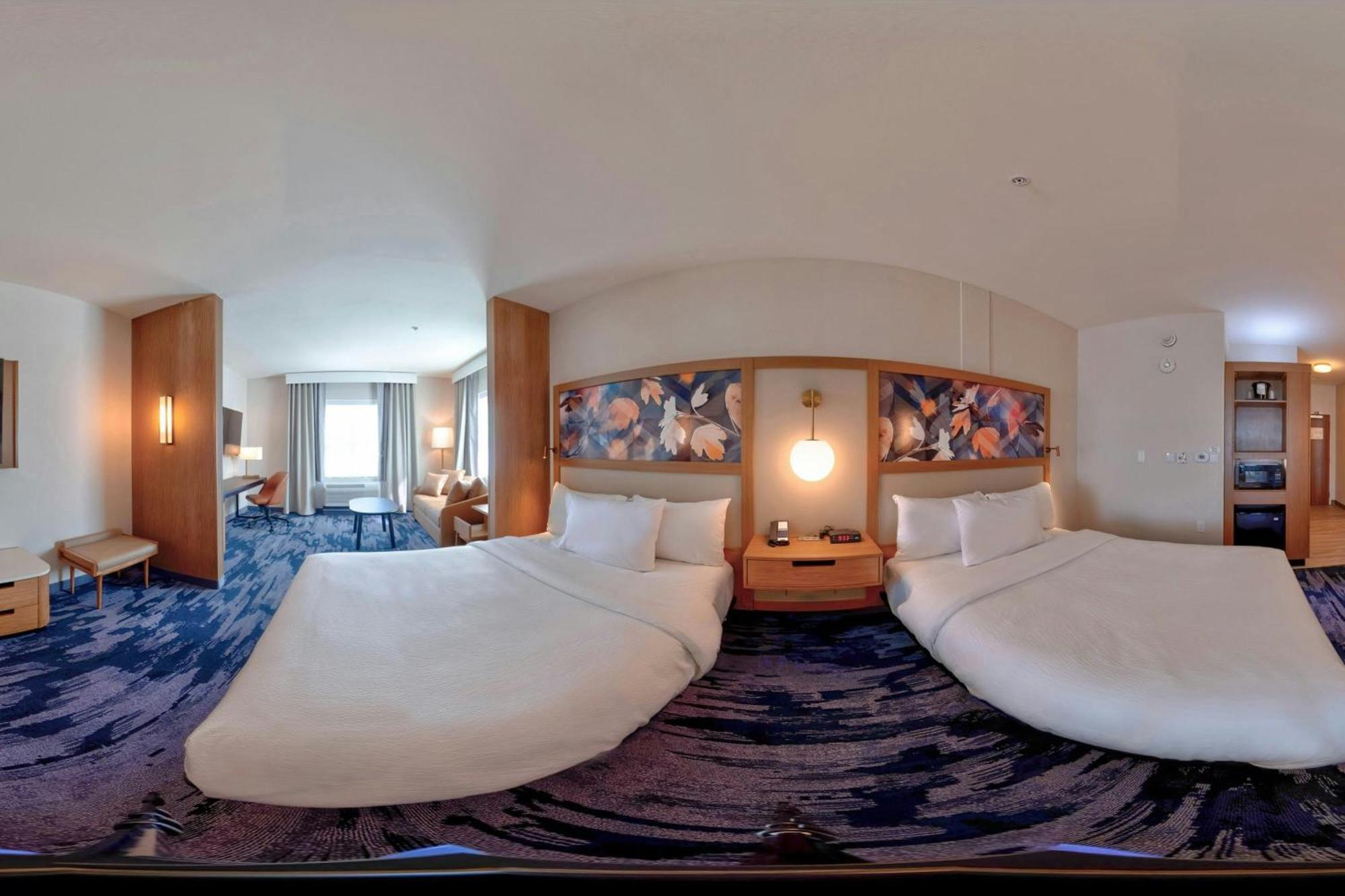 Fairfield By Marriott Inn & Suites St. Paul Иган Экстерьер фото