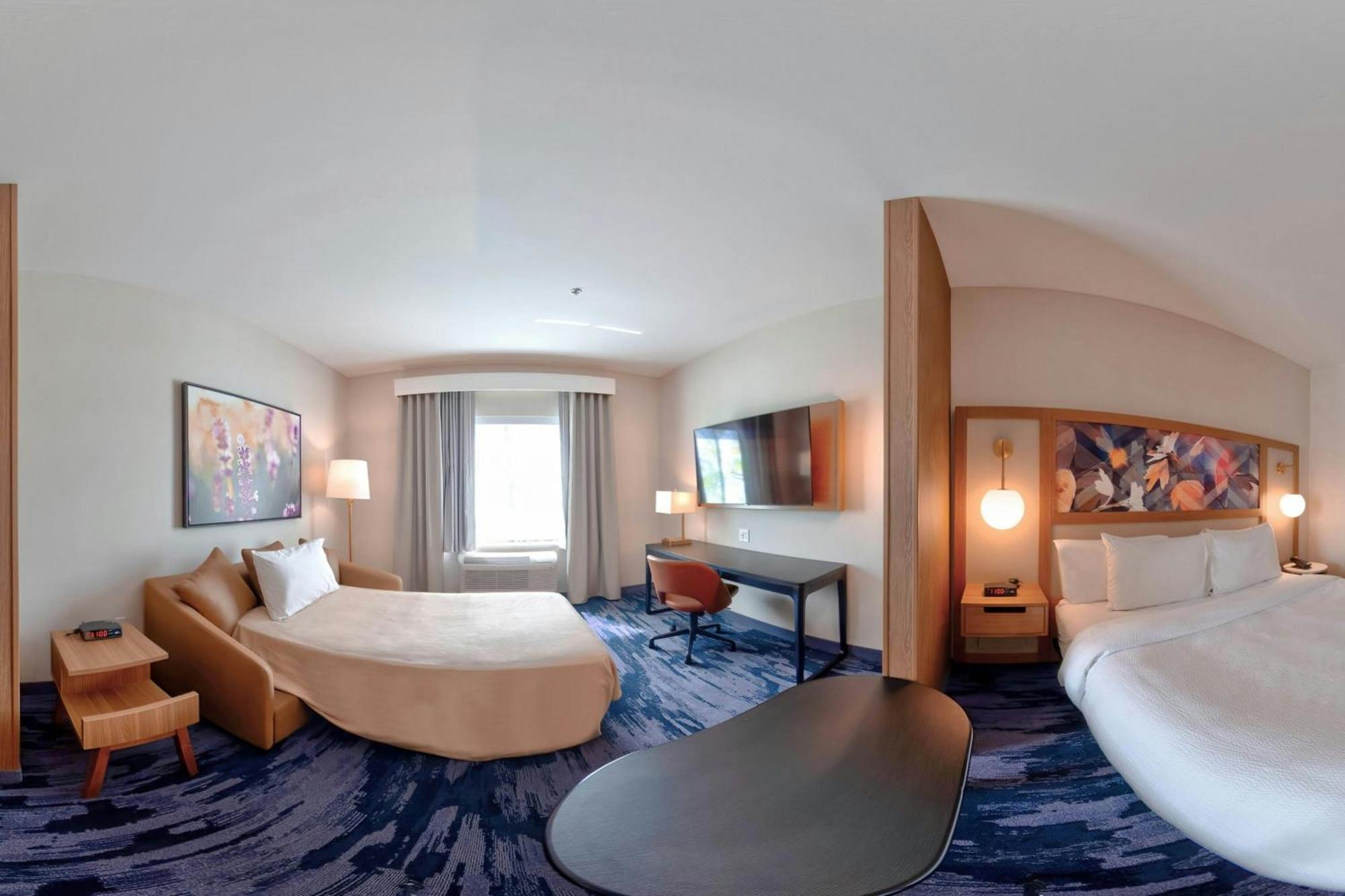 Fairfield By Marriott Inn & Suites St. Paul Иган Экстерьер фото