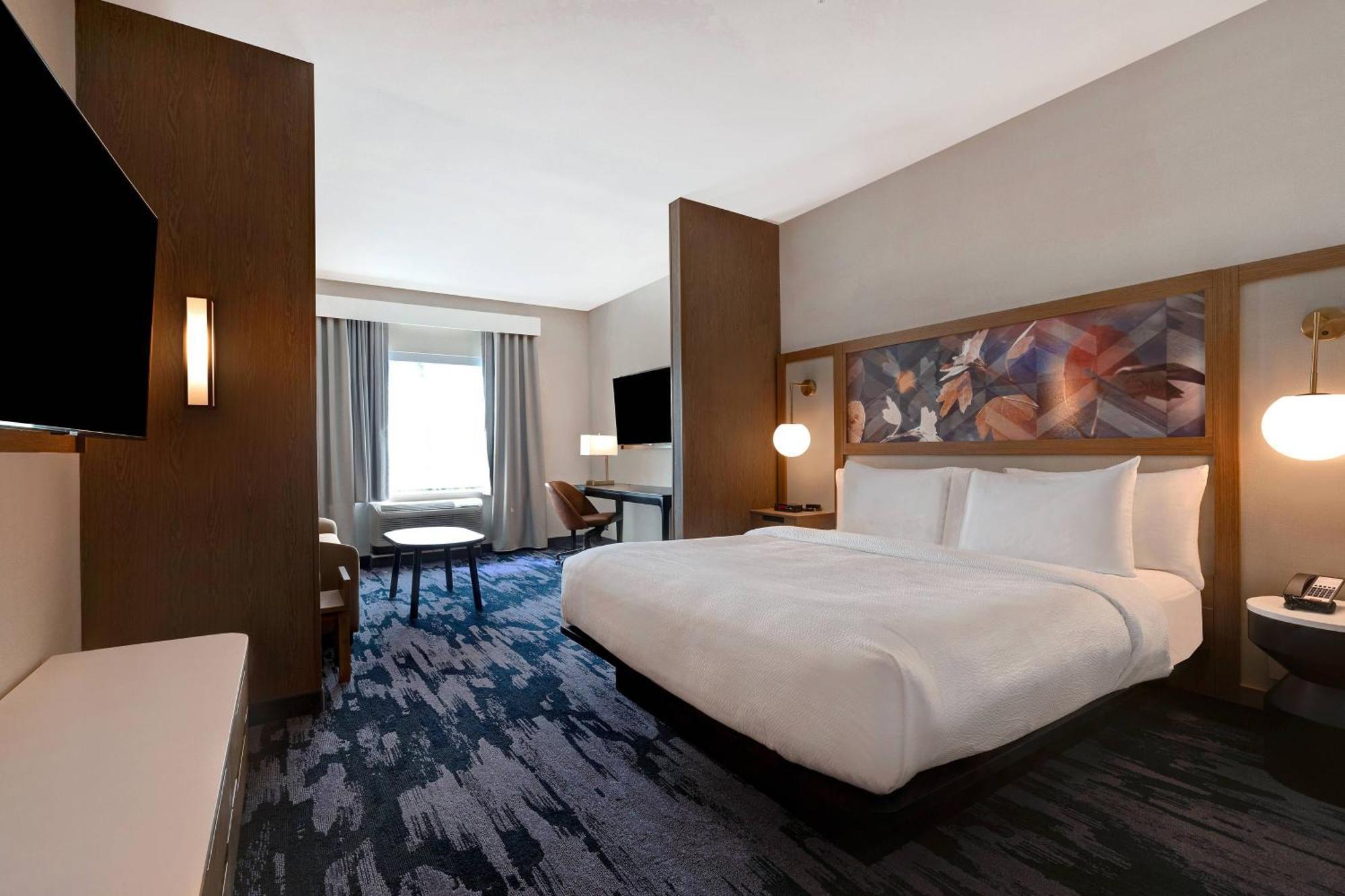 Fairfield By Marriott Inn & Suites St. Paul Иган Экстерьер фото