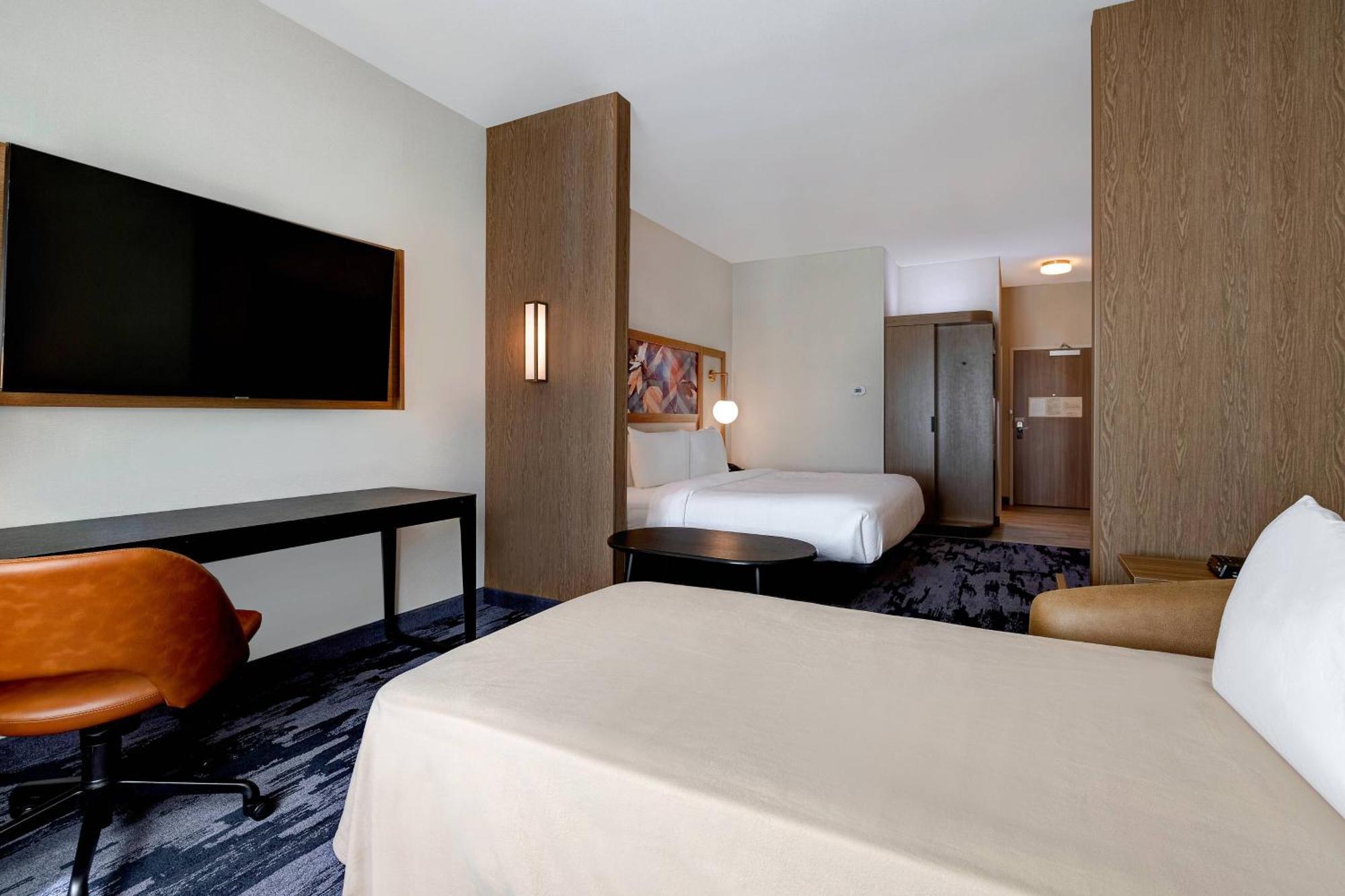 Fairfield By Marriott Inn & Suites St. Paul Иган Экстерьер фото