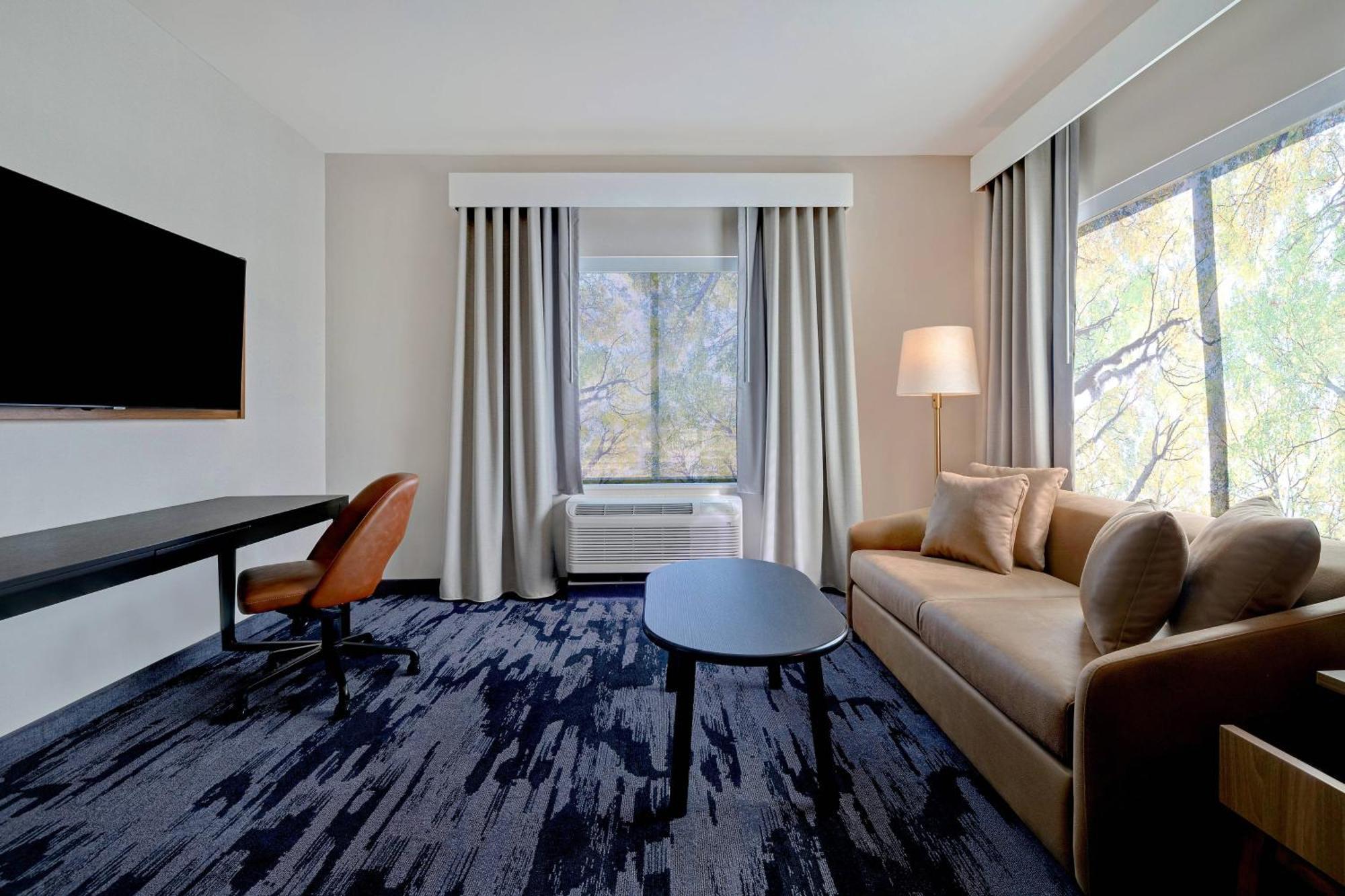 Fairfield By Marriott Inn & Suites St. Paul Иган Экстерьер фото