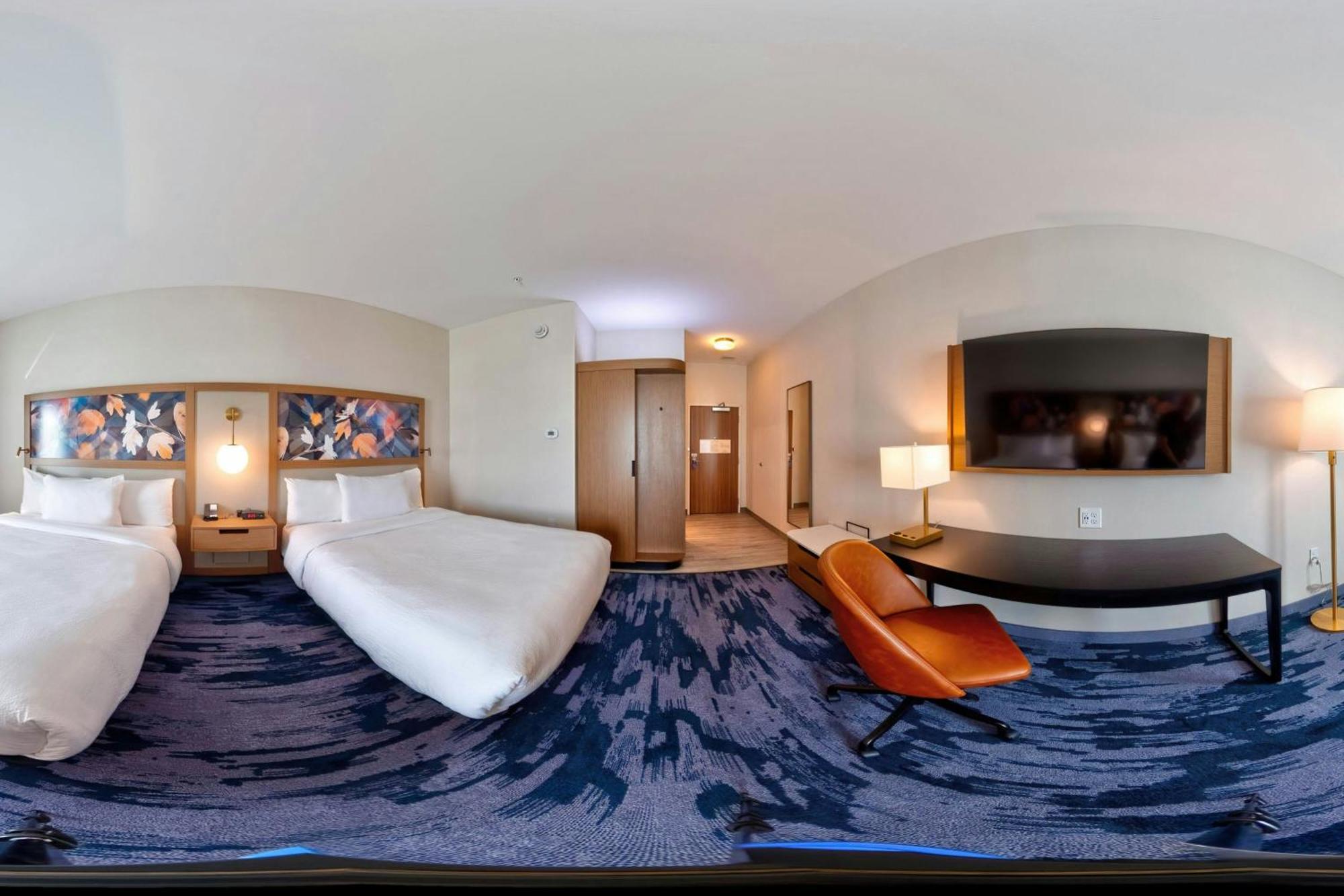Fairfield By Marriott Inn & Suites St. Paul Иган Экстерьер фото