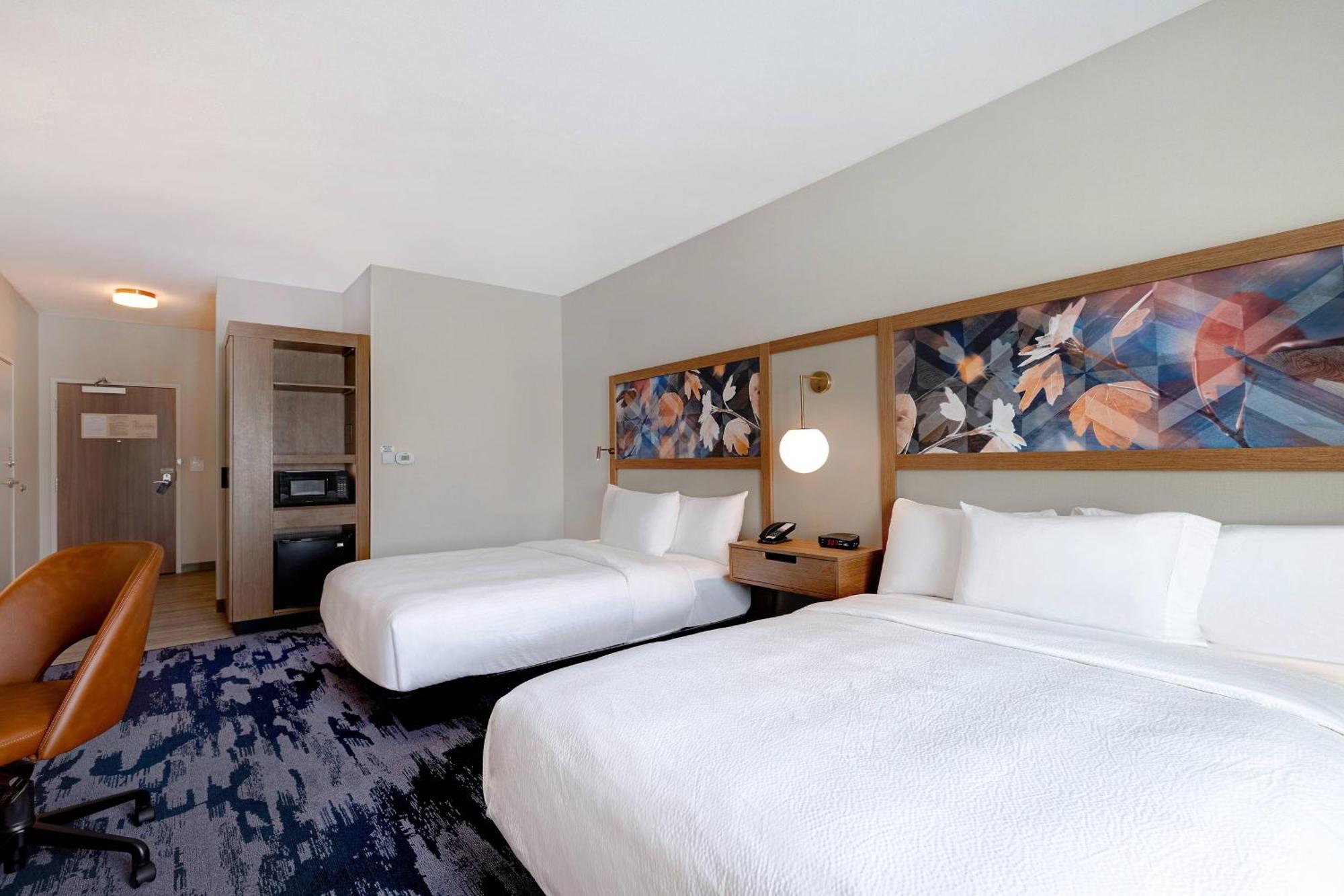 Fairfield By Marriott Inn & Suites St. Paul Иган Экстерьер фото