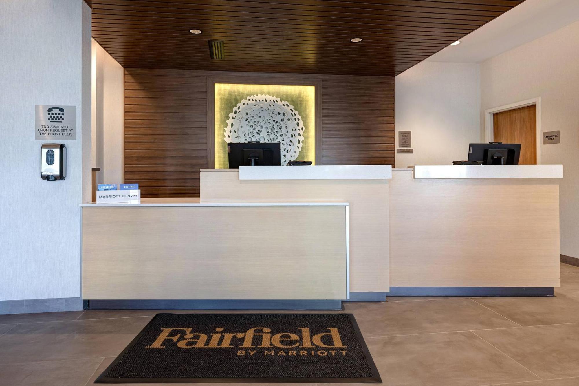 Fairfield By Marriott Inn & Suites St. Paul Иган Экстерьер фото